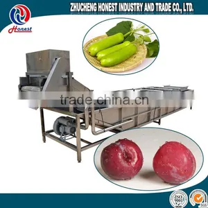 SGS Certificate Automatic Vegetable Washing Machine thumbnail-4