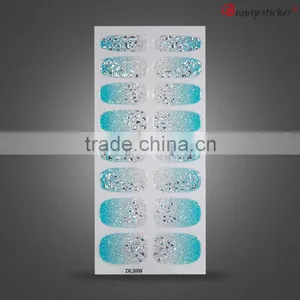 Nail Art Sticker Nail Printer Laser Nail Stickers thumbnail-2