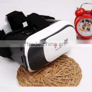 Good Price and Good Quality vr 3D Glasses vr Box for Smart Phone thumbnail-2