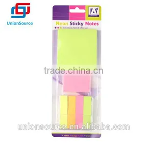 2015 New Mold Colored Memo Sticky Note thumbnail-1