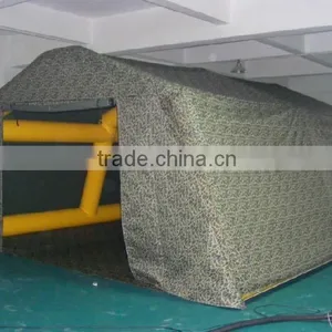 Inflatable Tent thumbnail-1
