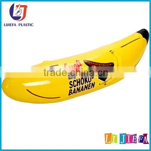 Inflatable Banana Toys For Advertising Promotion Gifts thumbnail-1