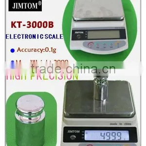 High Precision Electronic Scale ,Electronic Balance,0.1g Precision Scale Rs232 thumbnail-1
