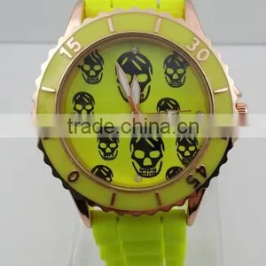 Silicone Slap Watch,silicon Watches Ladies,new Types Watch thumbnail-1