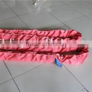 Heavy 5 Ton Textile Lift Round Slings thumbnail-3