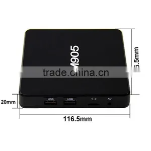 Cloudnetgo Xxx Video Sexy Support 4k S905x tv Box Wholesale Uhd 4k 3d 4k Satellite Receiver thumbnail-5