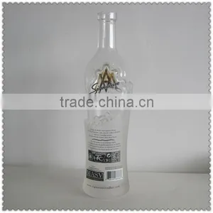 CUSTOM LIQUOR BOTTLE thumbnail-1