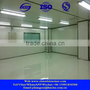 Prefabrication Steel Structure Frame Steel Halls thumbnail-6
