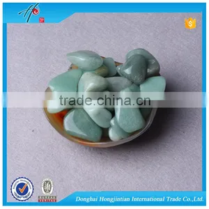Green Aventurine Natural Stone Pendants Wholesale thumbnail-1