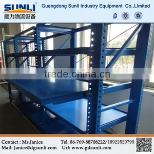 China Storage Steel Mould Adjustable Locker Shelf thumbnail-4