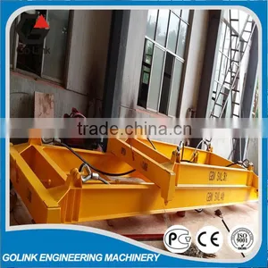 Semi Automatic 20 Feet and 40 Feet Lidting Container Spreader thumbnail-2