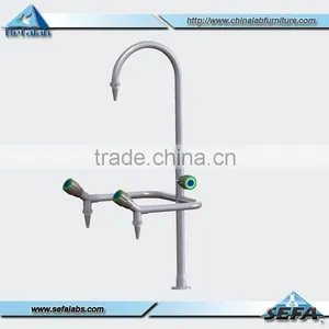 Lab Equipment High Quality Lab Faucet Three Water Outlet Faucet thumbnail-2