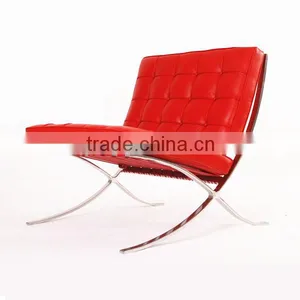 Barcelona Stool Provided for Barcelona Chair Replacement Despatch thumbnail-6
