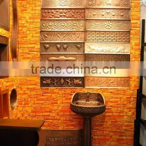 Hand Made Copper Sink thumbnail-1