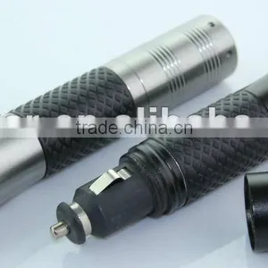 1W Auto Charge Rechargeable LED Flashlight thumbnail-1