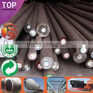 Astm A36 Steel Prime Steel Astm A36 Steel Round Bar Factory Supply Galvanized Round Bar Quality Choice thumbnail-2