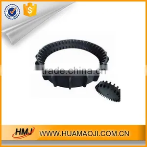 76*12.7*120 Mini Robot Rubber Track thumbnail-1