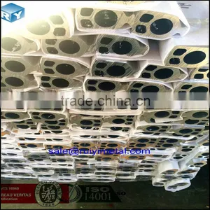 6082 t6 Aluminum Extrusion for Automobile Parts thumbnail-4