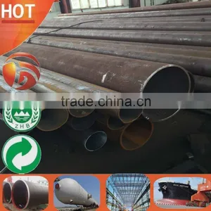 Astm A53 Carbon Seamless Steel Pipe thumbnail-3