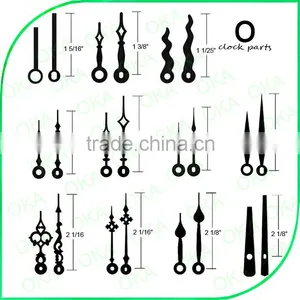 Clock Hands Table Clock Desk Clock thumbnail-1