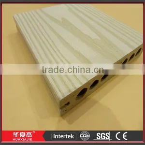 Wpc Decking Flooring for Outdoor Lattice thumbnail-2