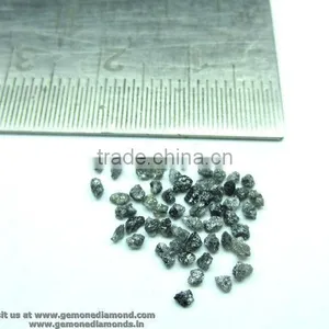 Black Color Uncut Rough Diamond For Jewelry and Tools thumbnail-5