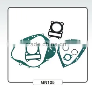 Cylinder Head Gasket Set for GN125 , Motorcycle Gasket Set for GN125 , Motorcycle Cylinder Head Gask thumbnail-1