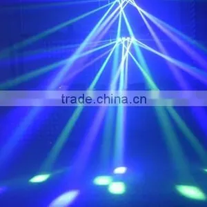 All Types of Disco Stage Beam Light With 8 x 10watt Rgbw 4-in-1 Spider Moving Head thumbnail-4