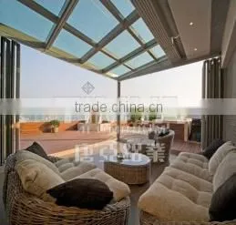 Tempered Glass and Aluminium Frame Sunrooms thumbnail-3