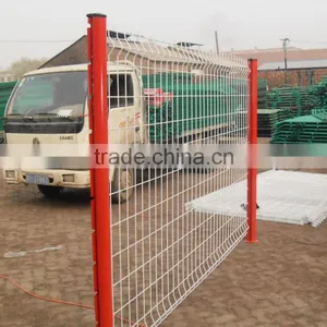 Welded Wire Mesh Fence, Welded Bending Fence Price List for Sale thumbnail-5
