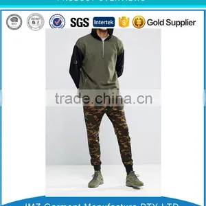 Street Mens Hoodies Custom Men Fashion Pocket Hoodies Manufacturer Wholesale thumbnail-4