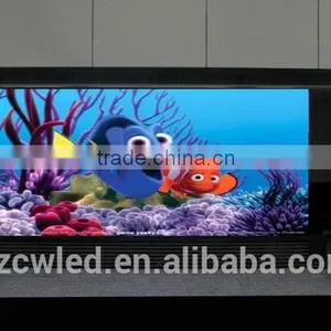 China Guangzhou High Quality Flexible P10 Indoor Full Color 1R1G1B Led Advertising Display thumbnail-4