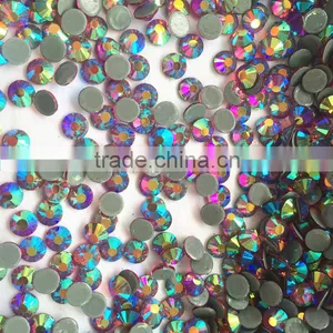 2028 Cut New High Quality Ss20 Rose AB Strass Hotfix Rhinestone thumbnail-2
