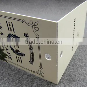 Folded UV Tag Clothes Tags thumbnail-4
