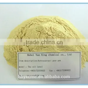 Modified Guar Gum for Oilfield Fracturing, Drilling thumbnail-1