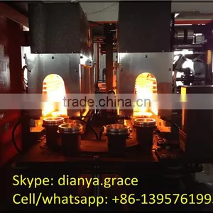 1 Cavity Manual Type Blowing Machine thumbnail-5