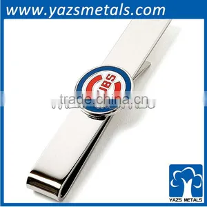 Wholesale New Product Tie Clip Metal thumbnail-1