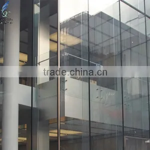 Building Glass/Toughened Glass Factory Price for Tempered Glass thumbnail-1