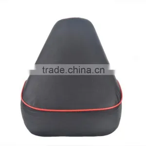 Hot Sale High Quality Wholesale Price Comfortable Leather Electric Bicycle Saddle Bicycle Parts thumbnail-4