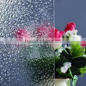 Commercial Usage Patterned Glass for Bulk Sale thumbnail-5