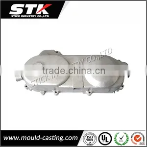Aluminium Alloy Die Casting Auto Part thumbnail-5