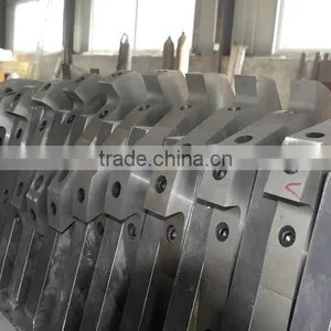 New Type Waste Tyre Shredder/ Waste Tire Recycling Machine thumbnail-5