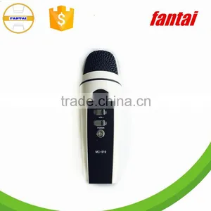 2015 Popluar Cell Phone Microphone, Mobile Microphone Mc-919, Cell Phone Speaker and Microphone thumbnail-1