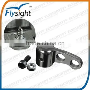 E49 Adjustable Hook For Futaba 10C Radio thumbnail-1