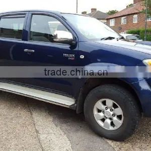 USED PICKUP - TOYOTA HILUX 3.0 4DR (RHD 821013) thumbnail-2