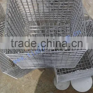 Stainless Steel Stamping Basket thumbnail-2