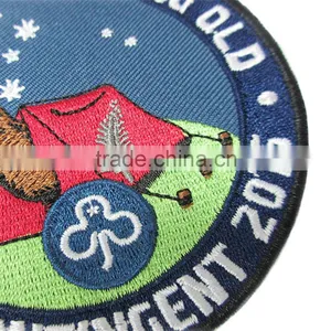 In House Made Kids Clothing Custom Name Embroidery Badge thumbnail-4
