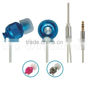 SIK-008 Inner Metallic Earbuds thumbnail-1
