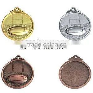 Zinc Alloy Medal thumbnail-1