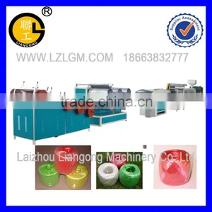 High-Efficiency 2015 New-designed PP Tearing Film Making Machine/plastic Film Machine thumbnail-5